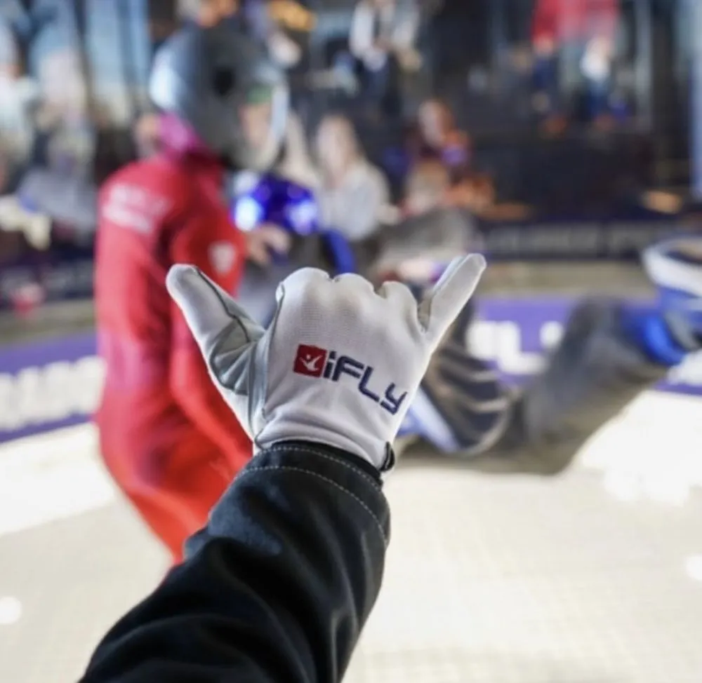 iFLY Indoor Skydiving - Colorado Springs logo