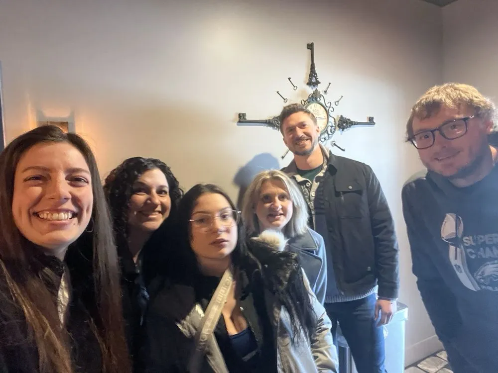 Escape Room Hershey image
