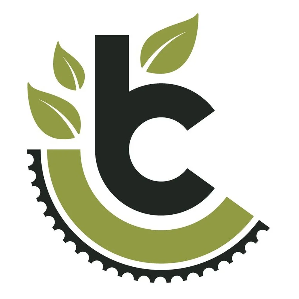 BC Fitness plus Cafe logo
