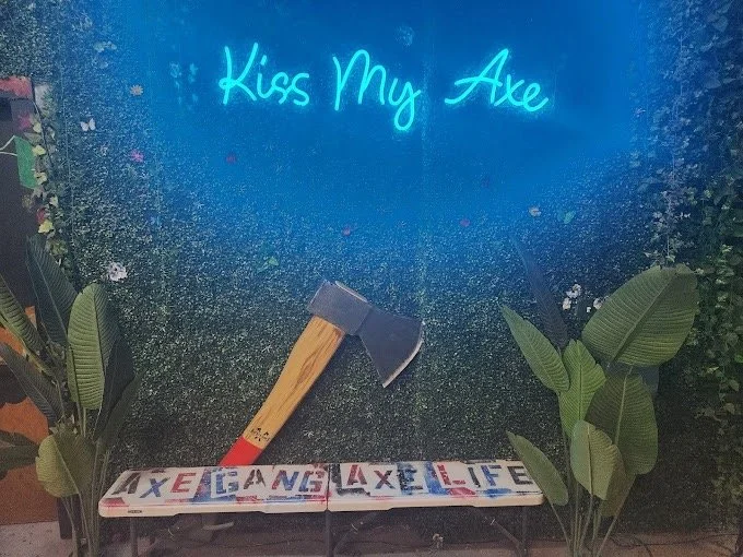 AxeVentures Axe Throwing image