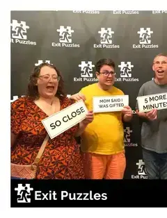 Exit Puzzles Escape Room