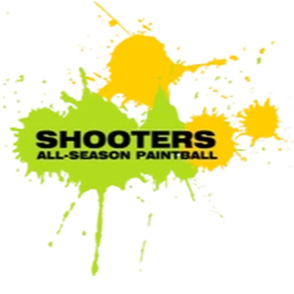 Shooters All Season Paintball logo
