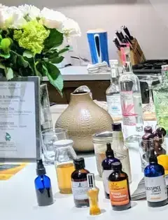 The Natural Mixologist