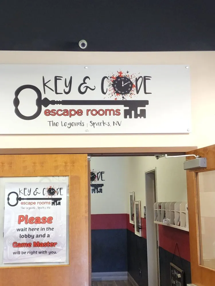 Key And Code image