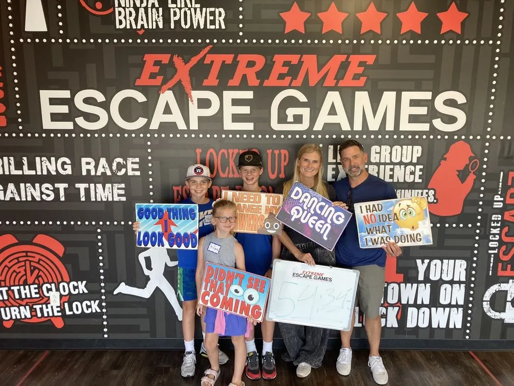 Extreme Escape Games image