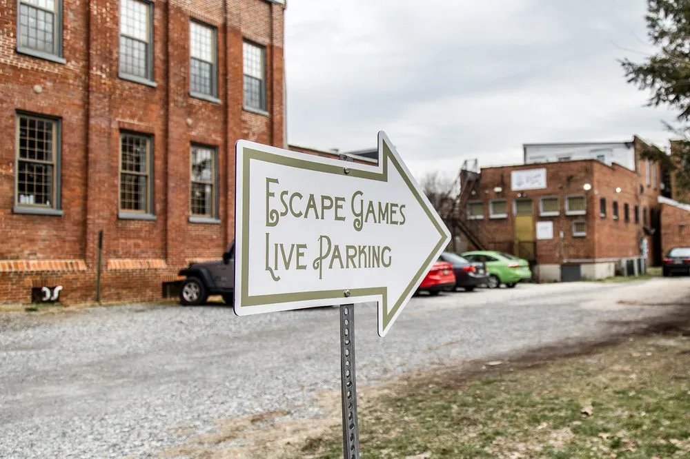 Escape Games Live image