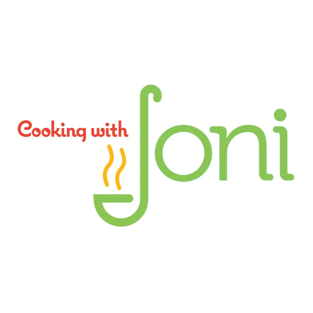 Cooking with Joni logo
