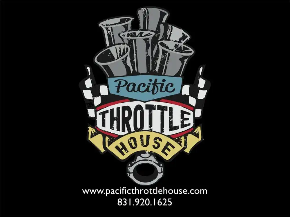 Pacific Throttle House image