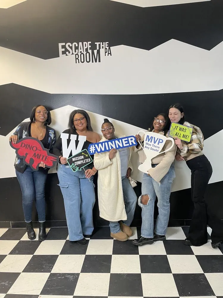 Escape the Room image