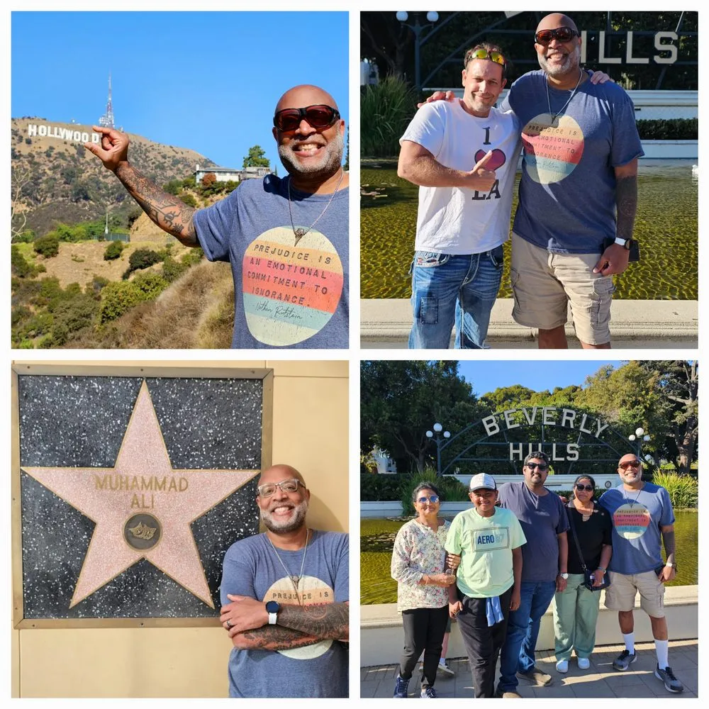 Another Side Of Los Angeles Tours logo