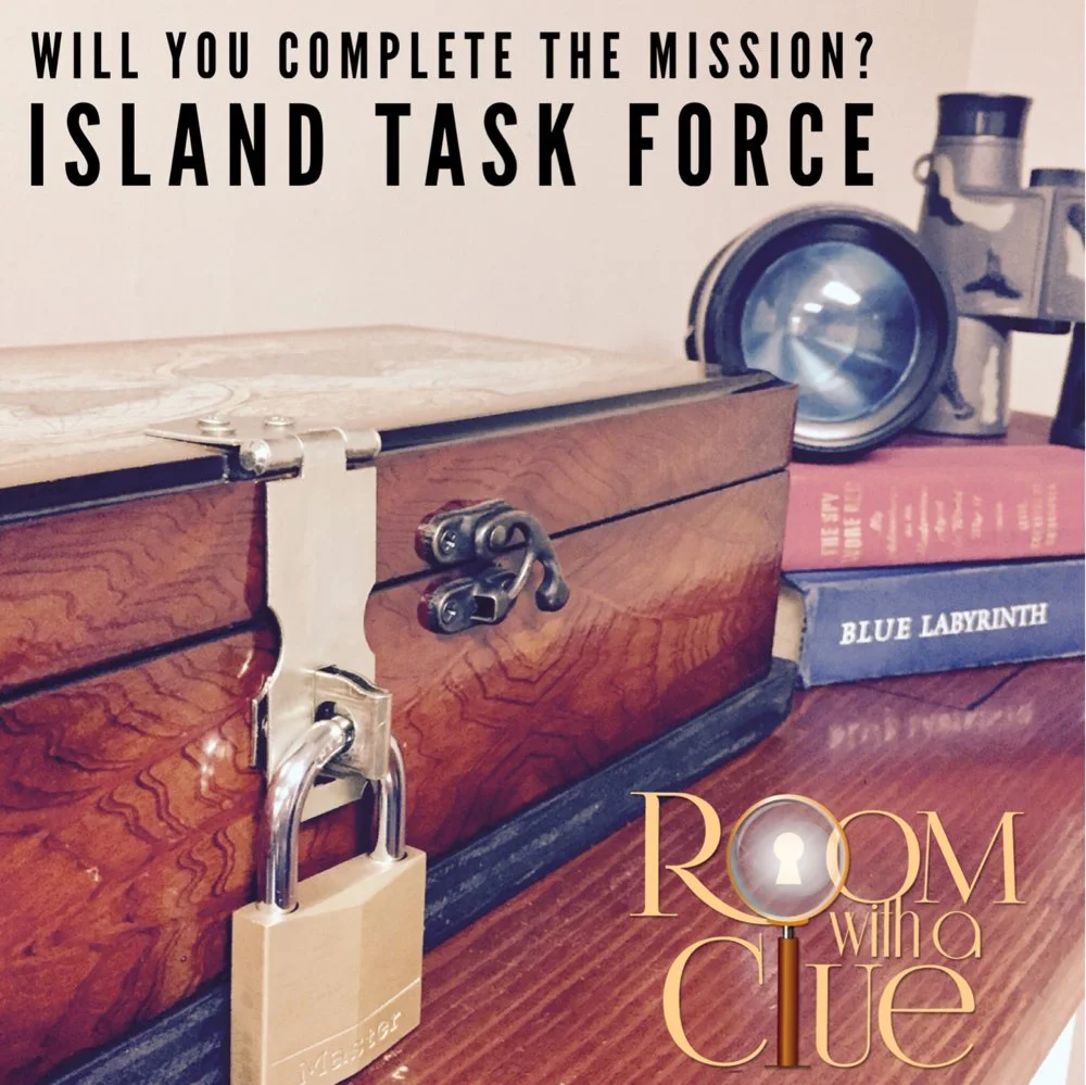 Room With A Clue image