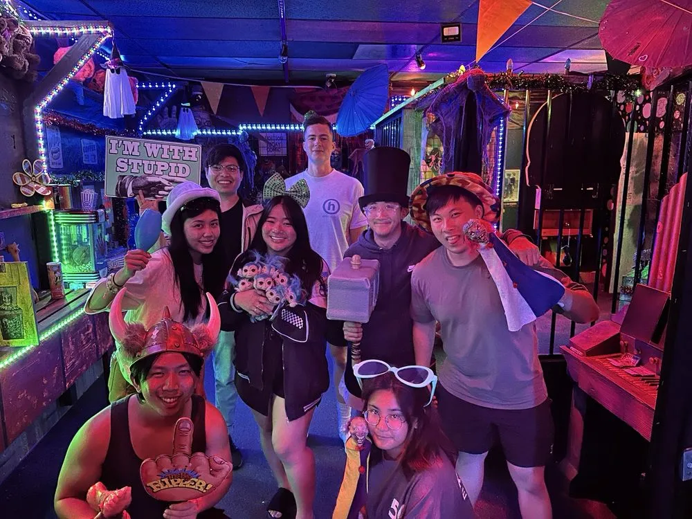 Nightwalker Caverns Escape Room Adventures image