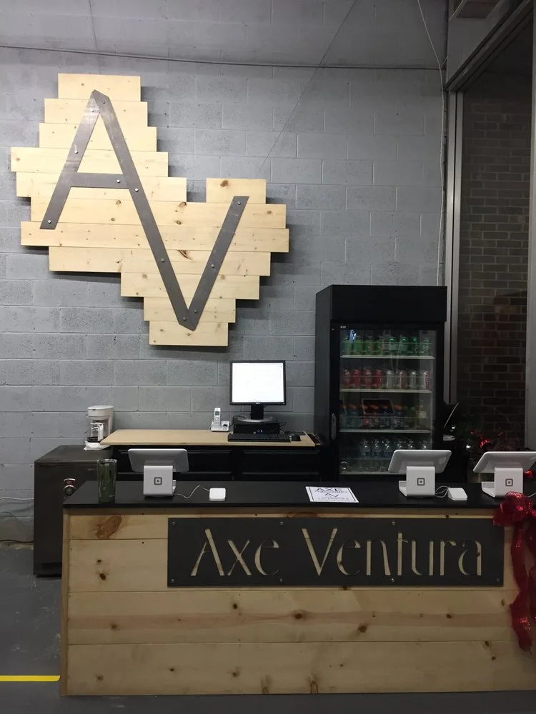 Axe Ventura image