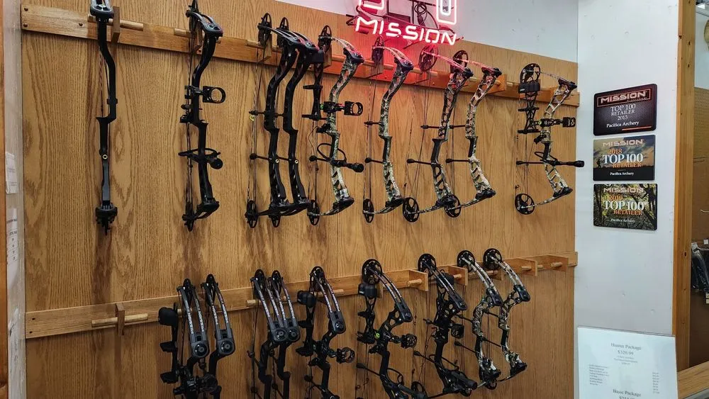 Pacifica Archery image