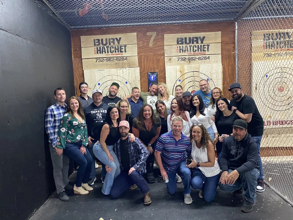 Bury The Hatchet - Matawan image
