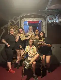 60Out Escape Room - Koreatown