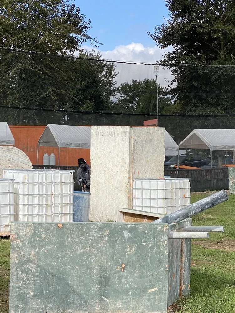 DoodleBug Sportz Outdoor Paintball Park image