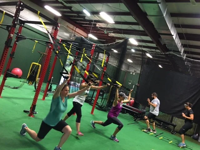 Maria Finnegan Fitness image