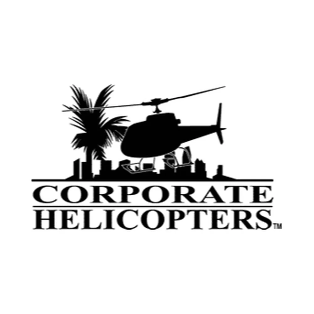 Corporate Helicopters logo