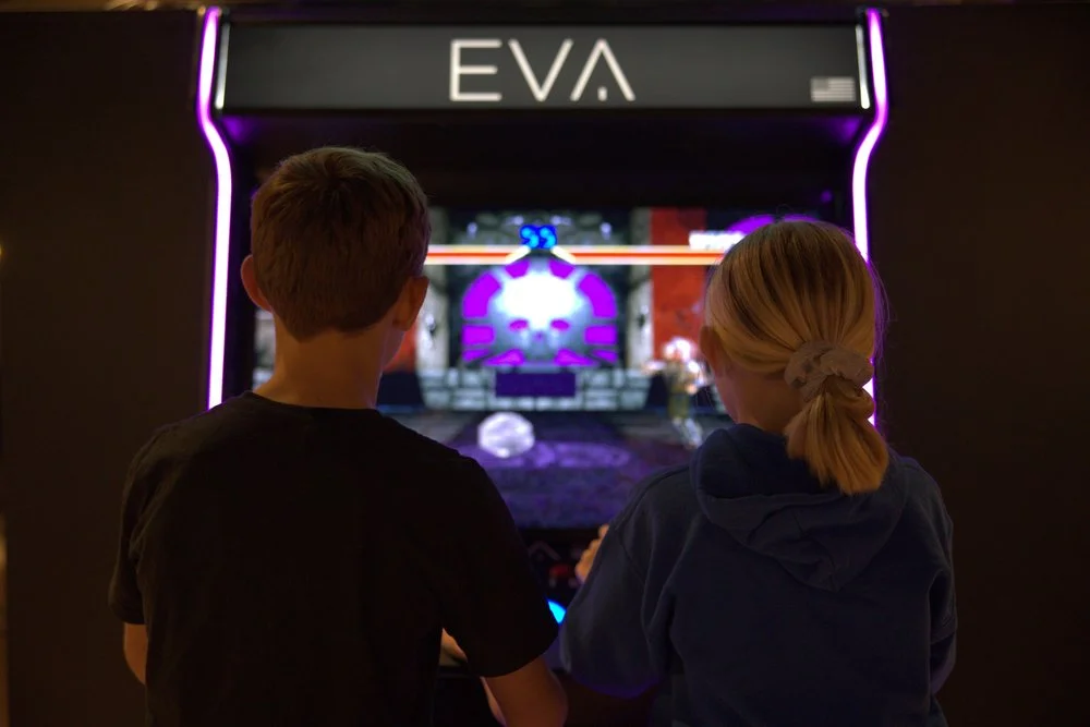 EVA - Esports Virtual Arenas image