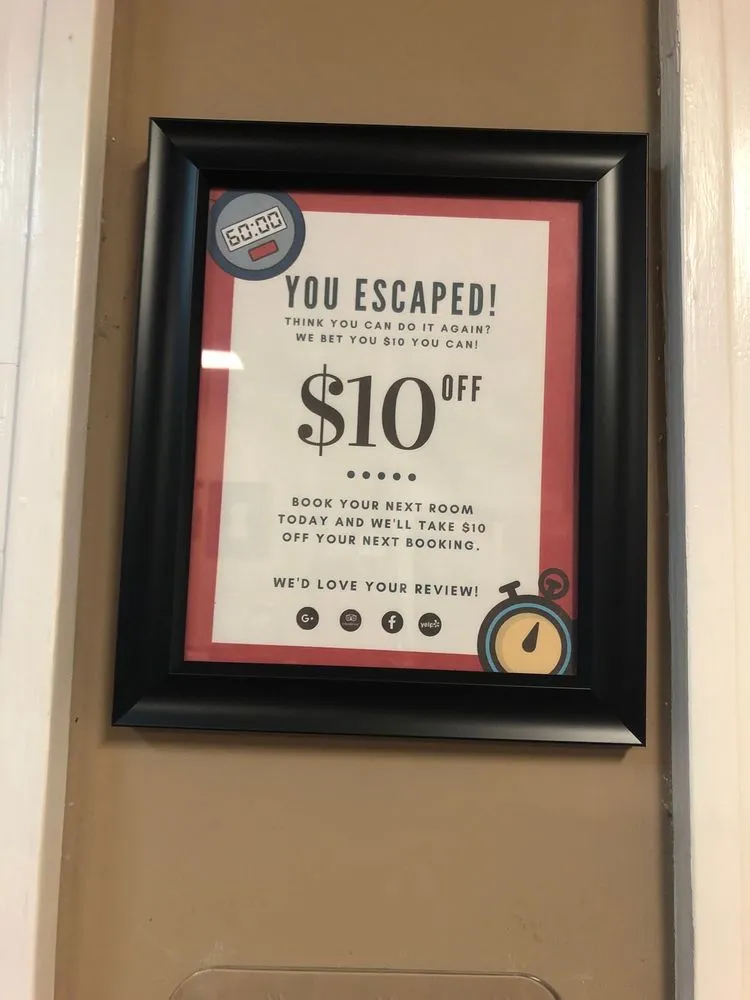 The Escape Tulsa image
