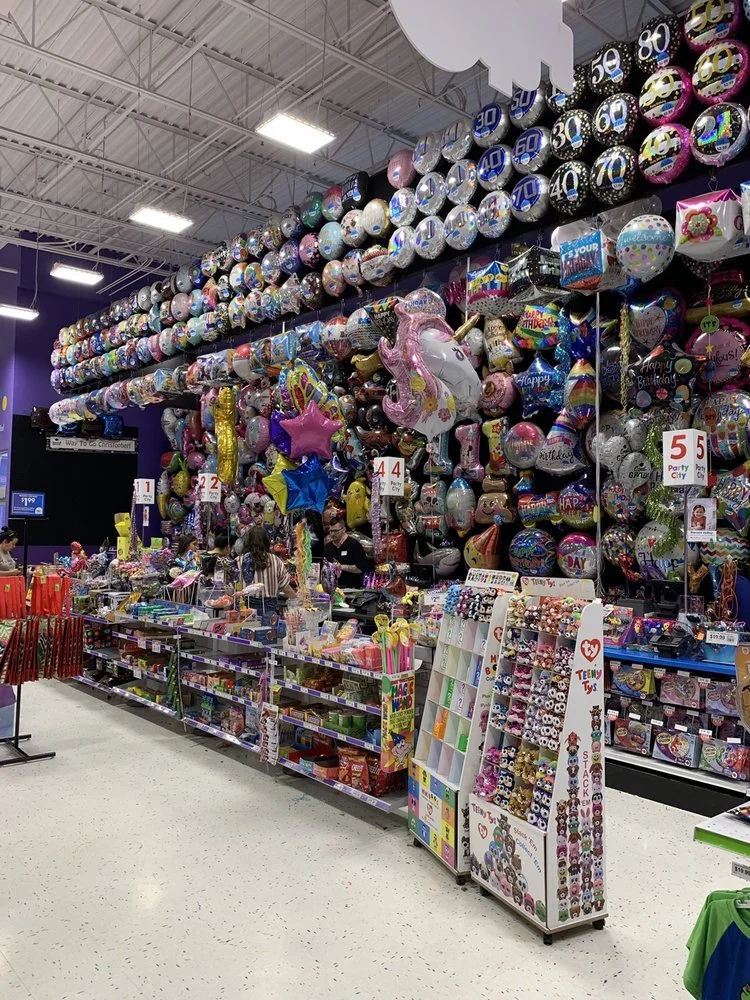 Party City image