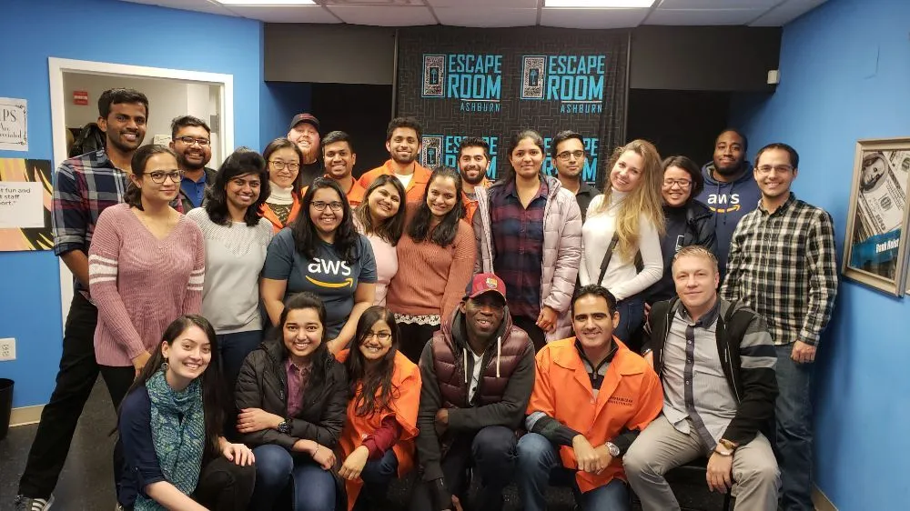 Escape Room Ashburn image
