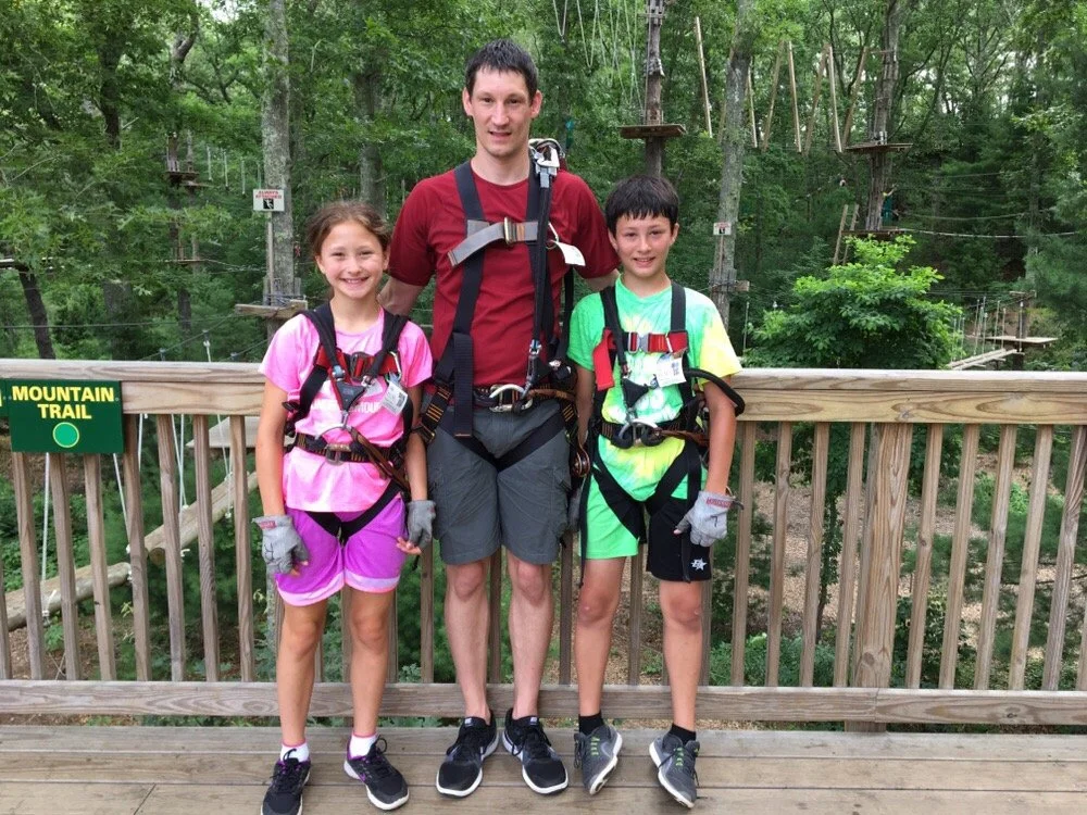 The Adventure Park At Heritage Museums & Gardens image
