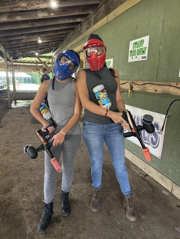 Tanks Paintball Parks image
