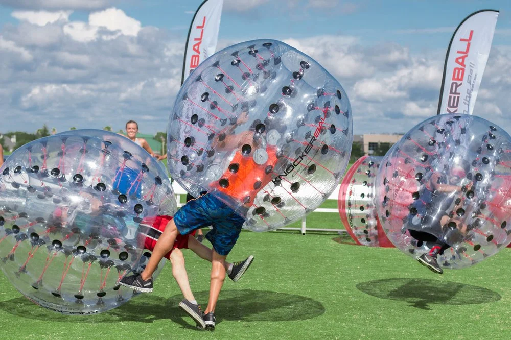 DFW Knockerball image
