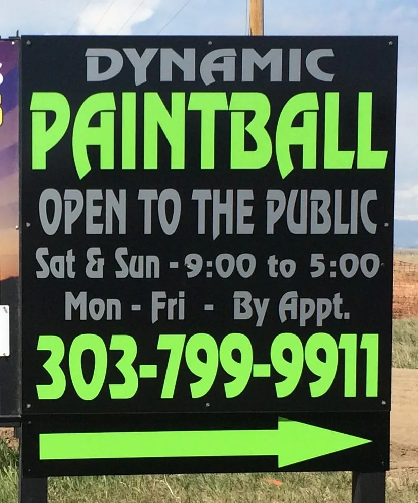 Dynamic Paintball & Airsoft  image