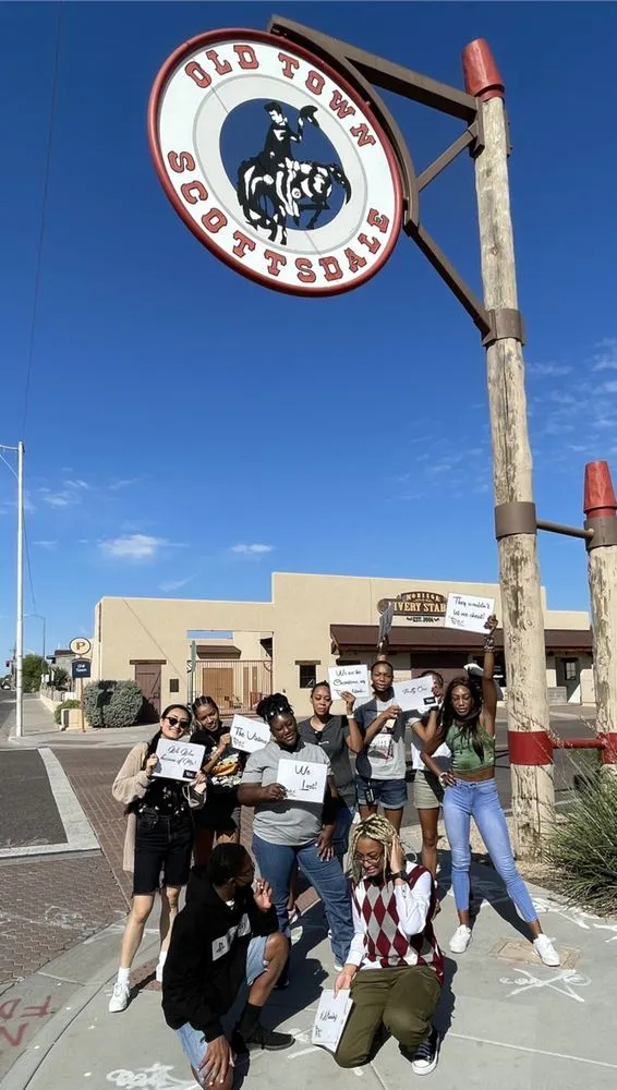 Puzzle Rides Scottsdale image