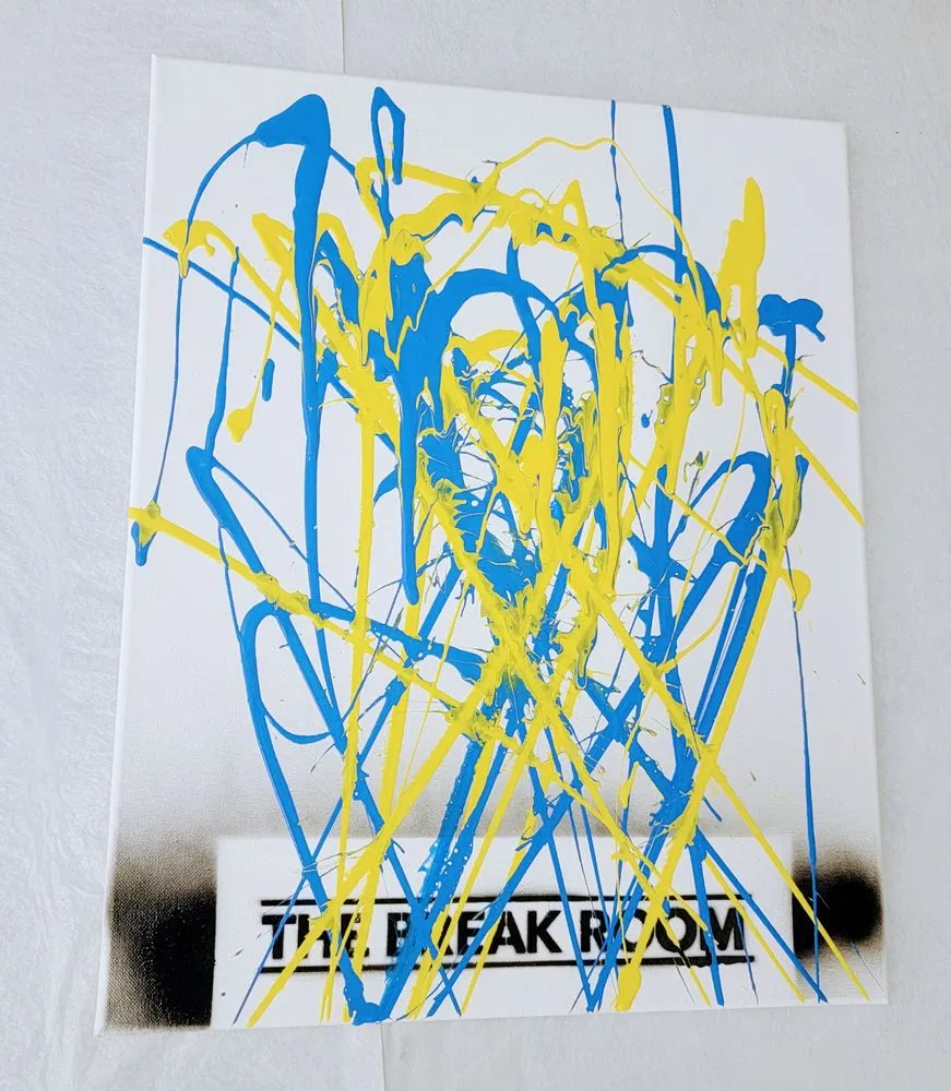 The Break Room Miami logo