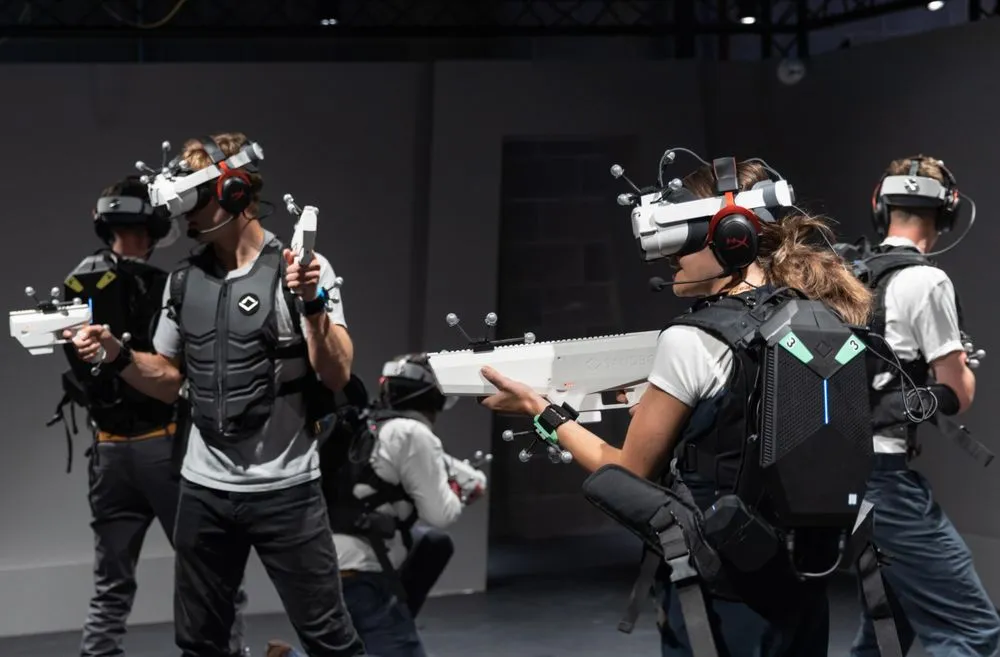 Sandbox VR image