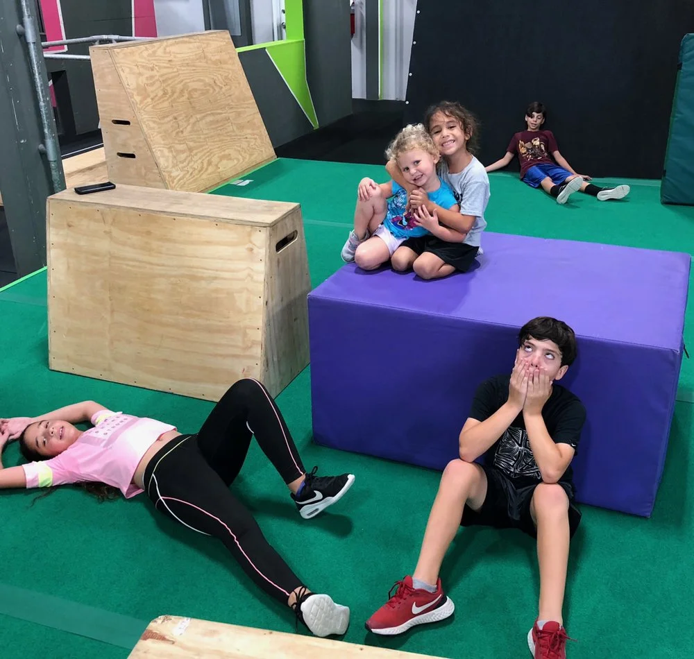 Miami Freerunning & Parkour Academy image