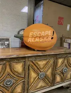 ESCAPE! Alaska