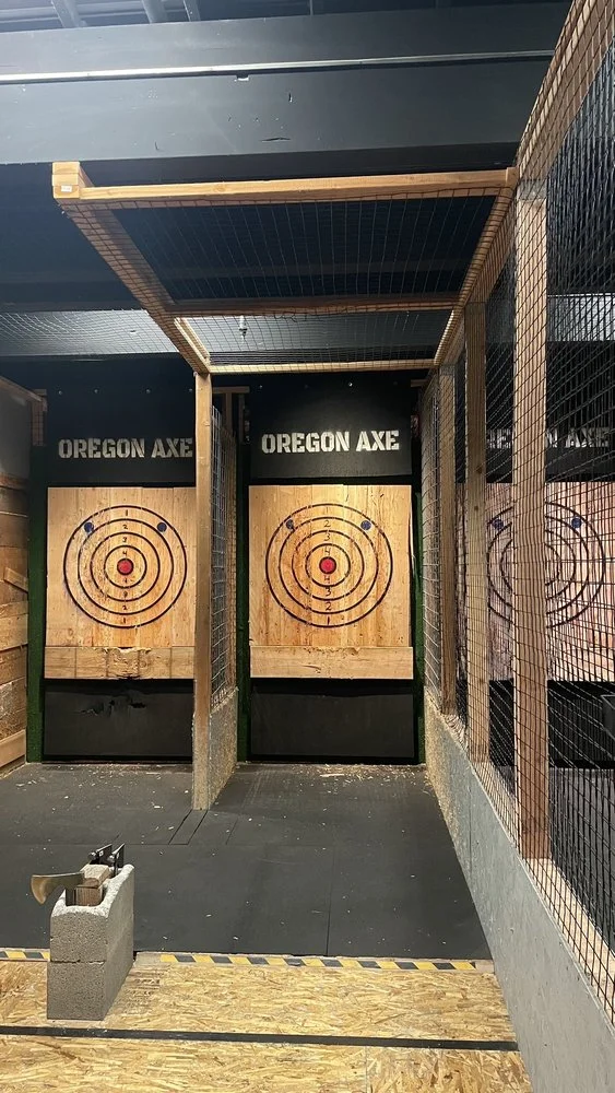 Oregon Axe image