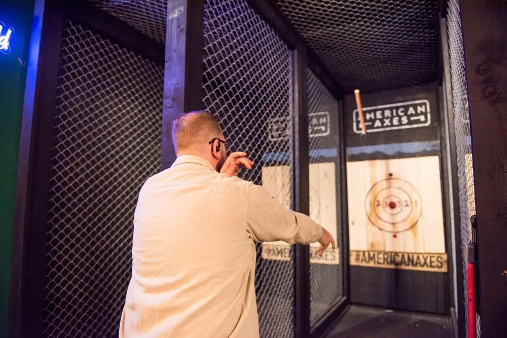 American Axes image