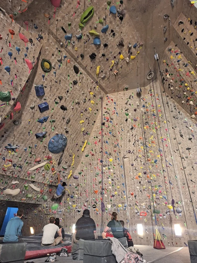 Red Rock Climbing Center image
