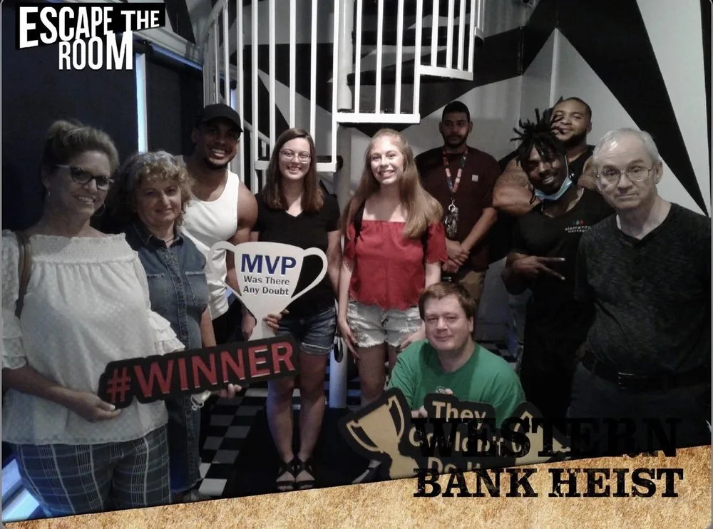 Escape The Room AZ image