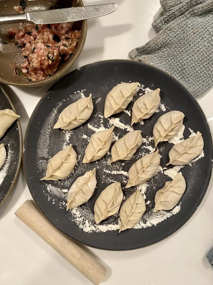 Dumpling Cooking Class image