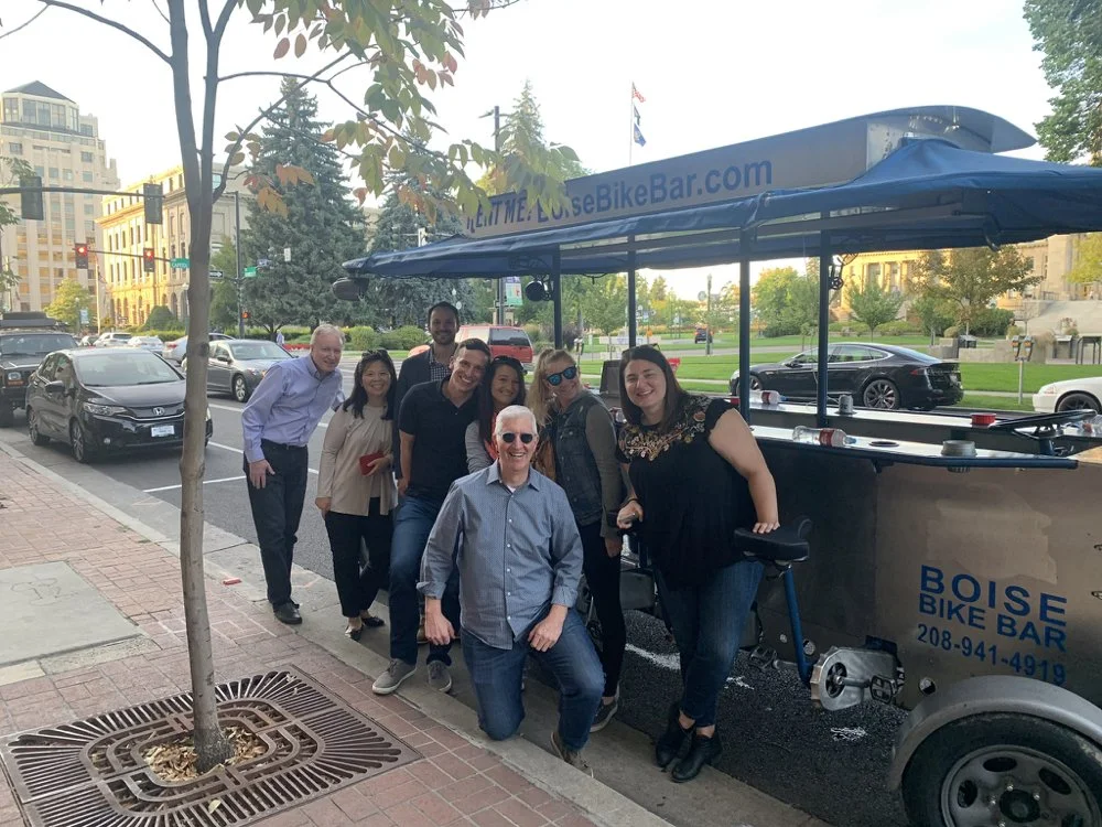 Boise Bike Bar image