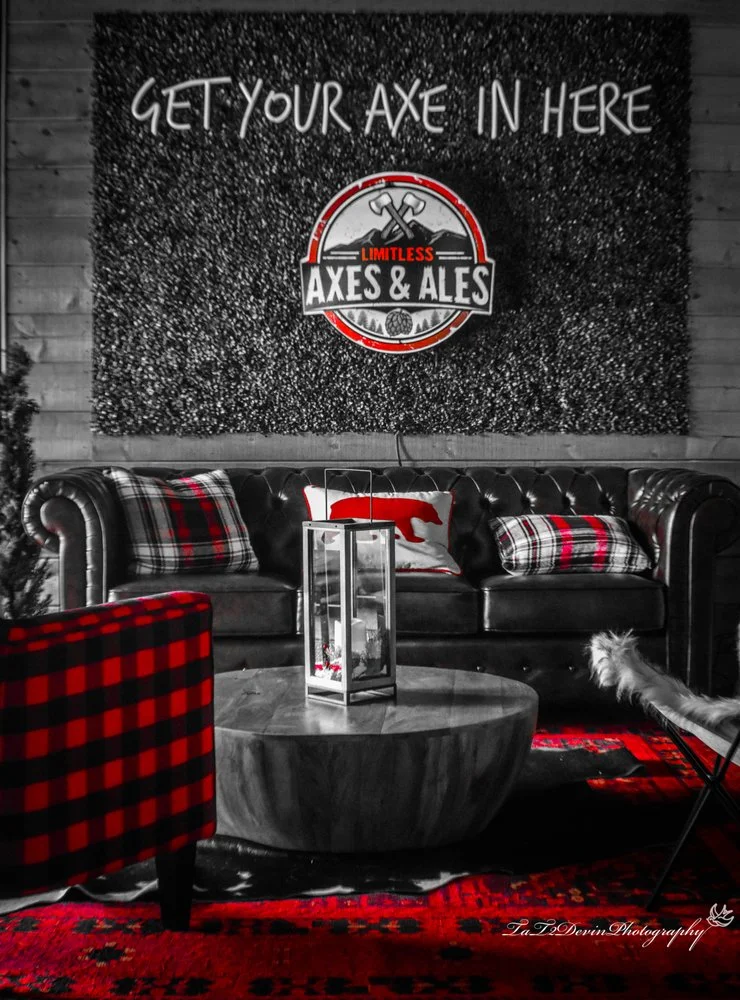 Limitless Axes & Ales image