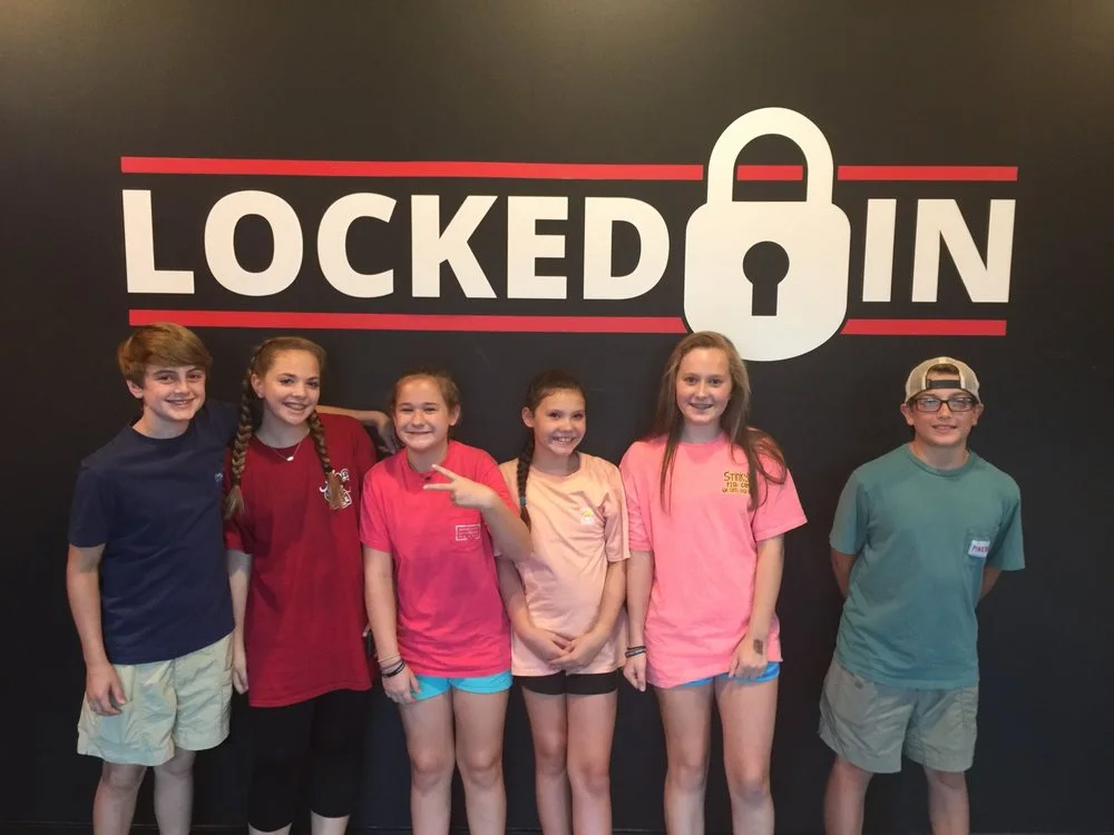 Locked In image