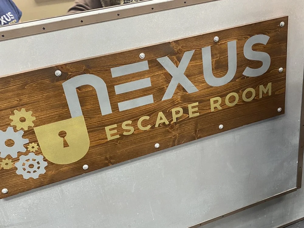 Nexus Escape Room image