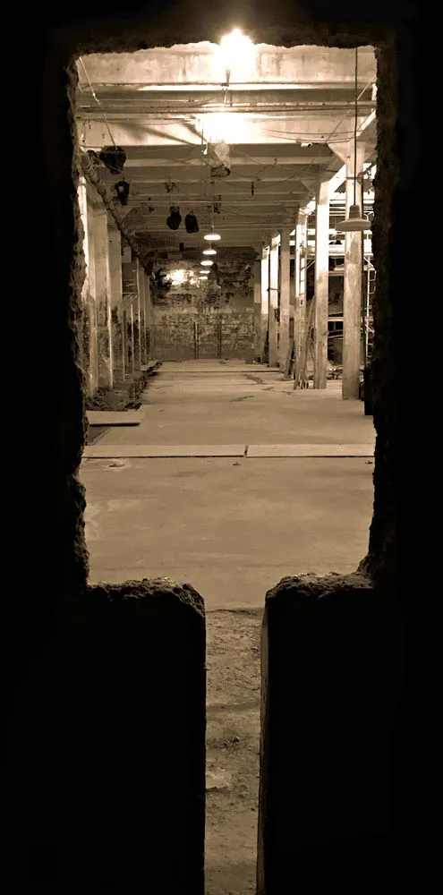 San Francisco Armory Tours image