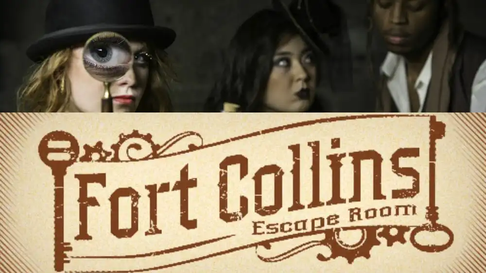 Fort Collins Escape Room image