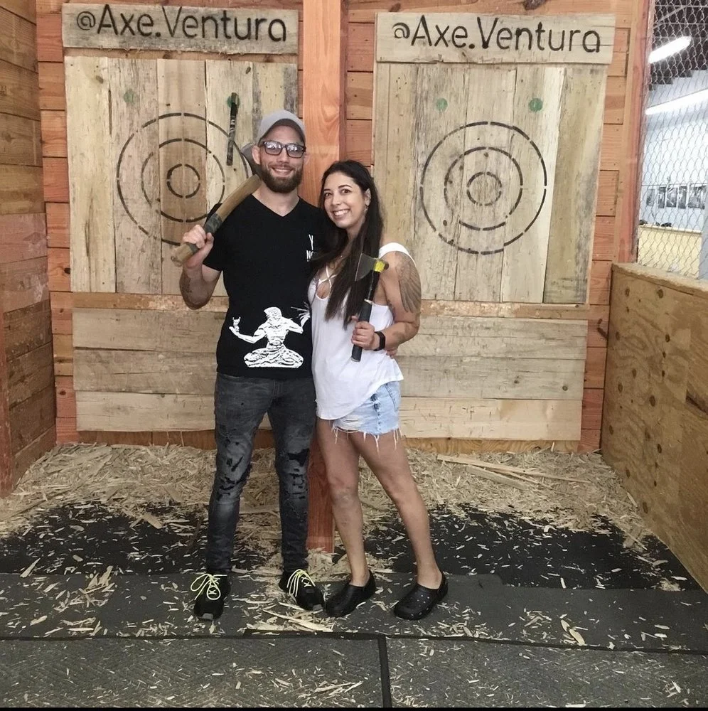 Axe Ventura image