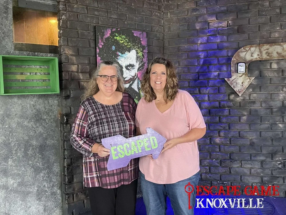 Escape Game Knoxville image
