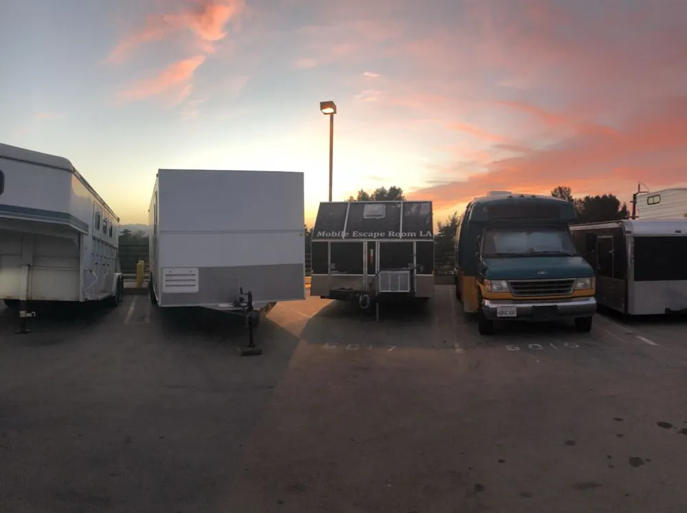 Mobile Escape Room LA image